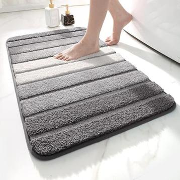  Badmat | antislip | extra zacht | badkamermat | Nieuw beschikbaar voor biedingen