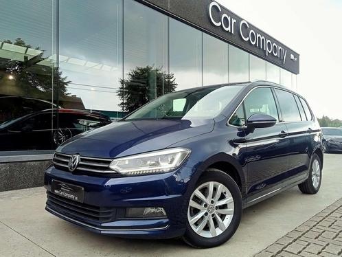 Volkswagen Touran 1.5 TSI ACT HIGHLINE*7PL*LEDER*PANODAK*CAM, Autos, Volkswagen, Entreprise, Achat, Touran, ABS, Caméra de recul