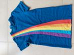 K3 regenboogkleedje maat 134, Kinderen en Baby's, Ophalen of Verzenden, Zo goed als nieuw