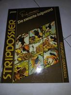 stripdossier: de zwarte luipaard, Boeken, Stripverhalen, Ophalen of Verzenden, Nieuw, Willy Vandersteen