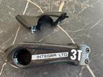 3T Integra Ltd Carbon Stuurpen, Ophalen of Verzenden, Zo goed als nieuw, Racefiets, Stuur