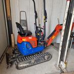 Kubota u10. Minikraan.  Minigraver, Zakelijke goederen, Machines en Bouw | Kranen en Graafmachines, Ophalen, Graafmachine