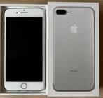 Iphone 7 plus 256GB Silver, Telecommunicatie, Mobiele telefoons | Apple iPhone, 256 GB, Ophalen of Verzenden, Zo goed als nieuw
