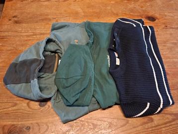 Jongen Kleding Winter Maat 116 beschikbaar voor biedingen