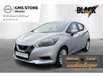 Nissan Micra New IG-T Acenta, Auto's, Nissan, 121 g/km, Stof, Gebruikt, Overige kleuren