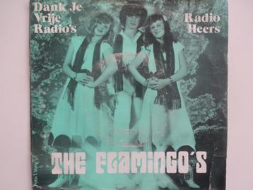 The Flamingo's - Dank Je Vrije Radio's / Radio Heers  beschikbaar voor biedingen