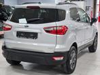 Ford EcoSport 1.0i Titanium Sensors Gps Blue SIEGES Chauffan, Stof, Gebruikt, Ecosport, Bedrijf
