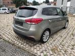 KIA CARENS 1.6i BENZINE 7 ZITPLAATSEN 2016 6950€ EXPORT, Voorwielaandrijving, Euro 6, 4 cilinders, Bruin