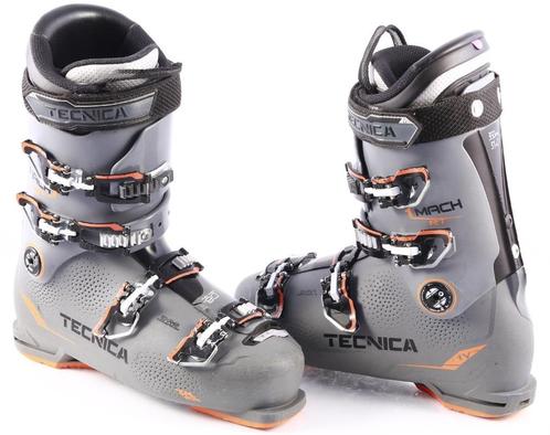 Chaussures de ski 47 47.5 EU TECNICA MACH1 90 HV RT, CAS, Sports & Fitness, Ski & Ski de fond, Utilisé, Chaussures, Autres marques