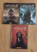 Lancelot, BD, EO, Soleil, Complete serie of reeks, Ophalen, Gelezen