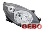 Renault twingo 2007/2011 koplamp H4 rechts 260103301R, -, Renault, -, Nieuw