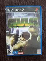 PS2 The Hulk (compleet), Ophalen of Verzenden, Zo goed als nieuw