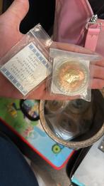 Pieces et medailles collection, Enlèvement