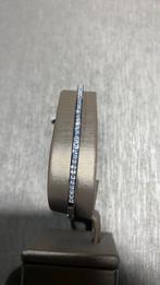 18 karaat wit goud armband, Ophalen of Verzenden, Nieuw, Wit, Goud