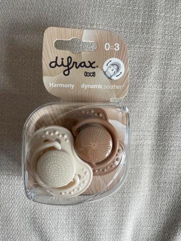 Difrax dynamic fopspeen beschikbaar voor biedingen