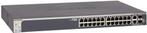 Netgear FS728TPv2 — 28-Port 10/100 with 2 gigabit ports, Enlèvement ou Envoi, Neuf