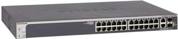 Netgear FS728TPv2 — 28-Port 10/100 with 2 gigabit ports beschikbaar voor biedingen