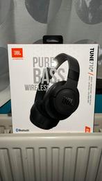 Jbl Tune 710bt ( gesealed), Audio, Tv en Foto, Hoofdtelefoons, Overige merken, Bluetooth, Nieuw, Op oor (supra aural)