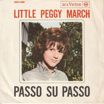 Little Peggy March - Passo su passo - % beschikbaar voor biedingen