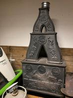 Vintage houtstoof, Maison & Meubles, Cheminées, Enlèvement, Utilisé, Cheminée au bois