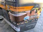 Jacuzzi/bubbelbad Intex 4 personen Pure Spa, Ophalen, Nieuw, Filter, Opblaasbaar