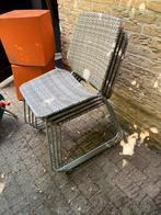 Tuinstoelen set 4x, Ophalen