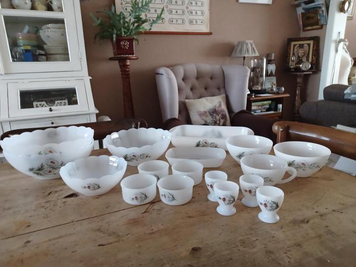 ARCOPAL MARGRIET/MADELIEF vanaf 1.50 euro, Antiek en Kunst, Antiek | Servies los, Ophalen of Verzenden