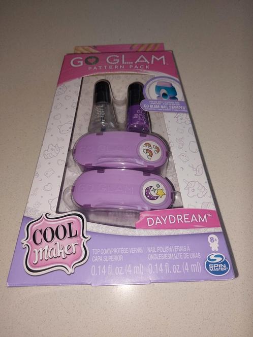 cool maker Go glam Pattern Pack, Kinderen en Baby's, Speelgoed | Overig, Nieuw, Meisje, Ophalen of Verzenden