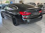 BMW 630 Gran Turismo 630iA MHEV / 258Pk/ Mild Hybrid, 1998 cc, Gebruikt, 4 cilinders, Zwart