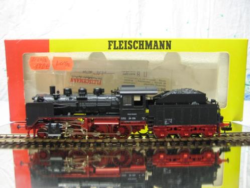Locomotive Fleischmann 4142 type BR24 DB Digitale, Hobby & Loisirs créatifs, Trains miniatures | HO, Comme neuf, Locomotive, Fleischmann