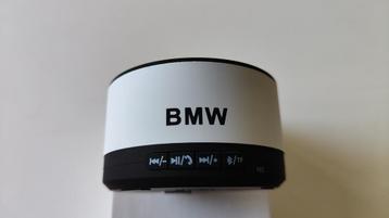Bluetooth BMW speaker wit / zwart merchandise 80222413104 24