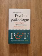 Jaap van der Stel - Psychopathologie, Boeken, Filosofie, Ophalen, Zo goed als nieuw, Jaap van der Stel