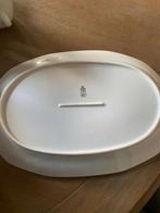 Wit servies, Huis en Inrichting, Ophalen, Zo goed als nieuw, Bord(en), Effen