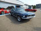 Ford Mustang (bj 1968, automaat), Auto's, Automaat, Blauw, Particulier, 272 pk