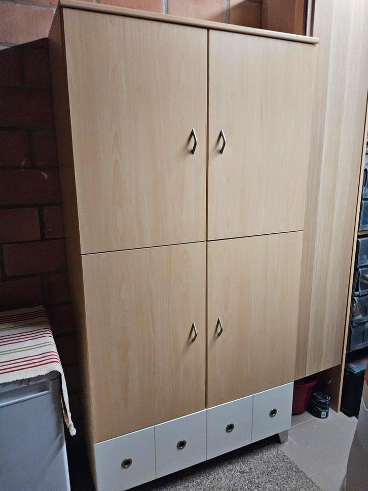 - .opbergkast, Huis en Inrichting, Kasten | Stellingkasten, Ophalen