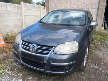 VW JETTA 1900 tdi 105cv 2006 beschikbaar voor biedingen