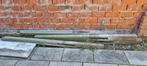 betonpalen en platen, Tuin en Terras, Ophalen, Gebruikt