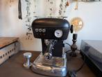 Ascaso Dreame Mat zwart gereviseerd, Espresso apparaat, Ophalen of Verzenden, 2 tot 4 kopjes, Afneembaar waterreservoir