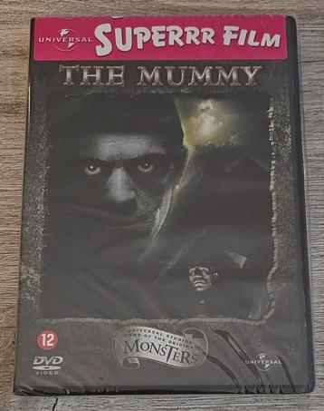 The Mummy (Sealed) beschikbaar voor biedingen