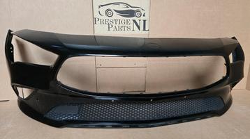 Voorbumper Mercedes CLA Klasse W118 6xPDC A1188855300