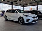 Kia Ceed SW / cee'd SW 1.4 T-GDi GT-Line ISG DCT - Garantie, Autos, Kia, 5 places, Cuir, Break, Automatique