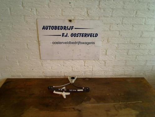 Ruitmechaniek 4Deurs rechts-achter van een Volkswagen Polo, Auto-onderdelen, Ruiten en Toebehoren, Volkswagen, Gebruikt, 3 maanden garantie