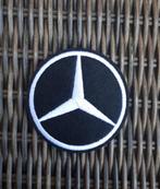 Patch écusson thermocollant voiture Mercedes - 63 x 63 mm, Enlèvement ou Envoi