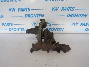 Turbo van een Volkswagen Transporter beschikbaar voor biedingen