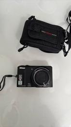 Nikon coolpix s9100, Audio, Tv en Foto, Fotocamera's Digitaal, Ophalen, Zo goed als nieuw, Nikon