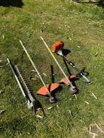 Bosmaaier Stihl KM 90 R werkt zeer goed, Tuin en Terras, Ophalen, Zo goed als nieuw