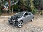 Opel corsa 2020 Motor, Airbag ok!!, Auto diversen, Ongevalwagen, Ophalen, 1200 cc, Zilver of Grijs, Benzine
