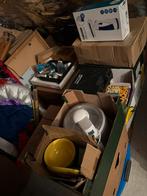 Wegens opruiming, allerlei voor eventueel rommelmarkt., Diversen, Rommelmarktspullen, Ophalen, Gebruikt