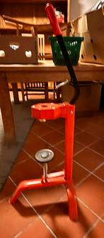 Bouchoneuse manuelle pour bouteilles vin, jus de pommes, etc, Enlèvement, Comme neuf