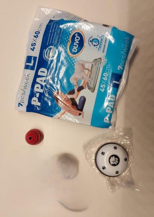 Puppy training spullen, Dieren en Toebehoren, Honden-accessoires, Nieuw, Ophalen of Verzenden